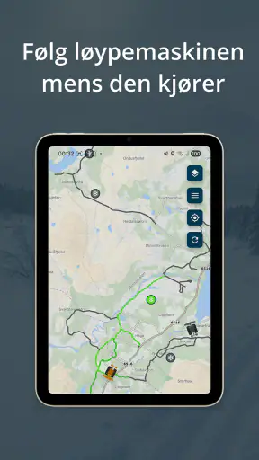 Skiappen screenshot