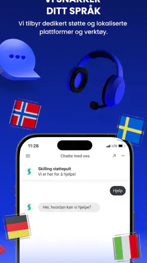 Skilling Trading: Aksjer & mer screenshot