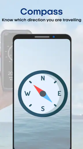 Skipssporer, Marine Trafikk screenshot