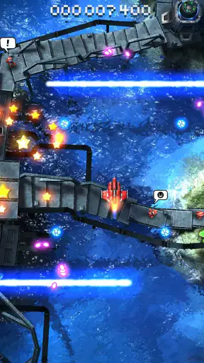 Sky Force screenshot