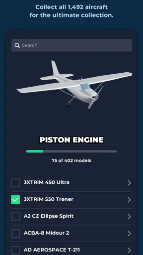 Skycards by Flightradar24 screenshot
