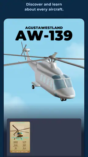 Skycards by Flightradar24 screenshot