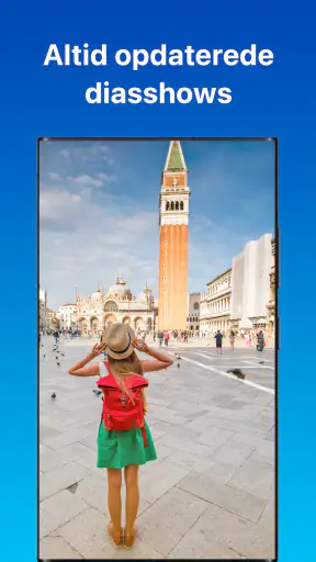 SkyFolio - OneDrive Fotos screenshot