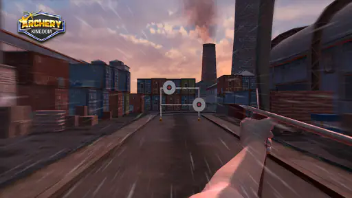 Skytebueskyting screenshot