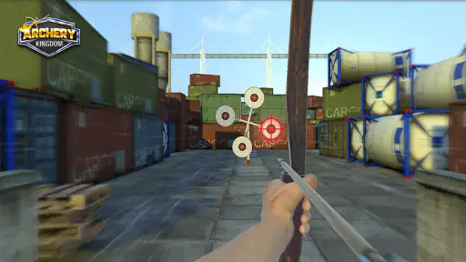 Skytebueskyting screenshot