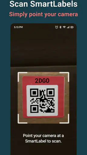 Smart Labels screenshot