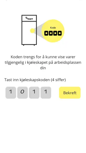 Smart Minikantine screenshot