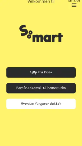 Smart Minikantine screenshot