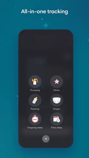 Smart Sleep Coach by Pampers™ screenshot