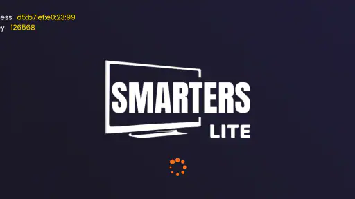 Smarters Lite IPTV screenshot