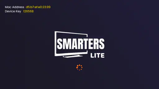 Smarters Lite IPTV screenshot