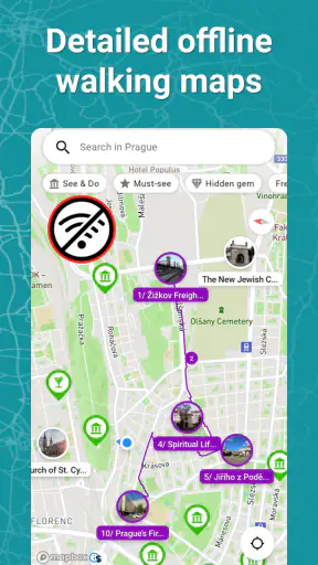 SmartGuide: Digital Tour Guide screenshot