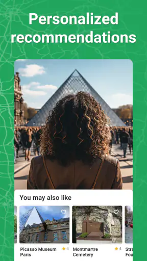 SmartGuide: Digital Tour Guide screenshot