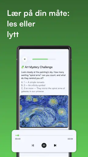 SmartyMe: Daily Microlearning screenshot
