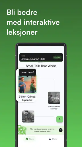SmartyMe: Daily Microlearning screenshot