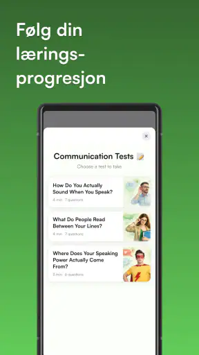 SmartyMe: Daily Microlearning screenshot