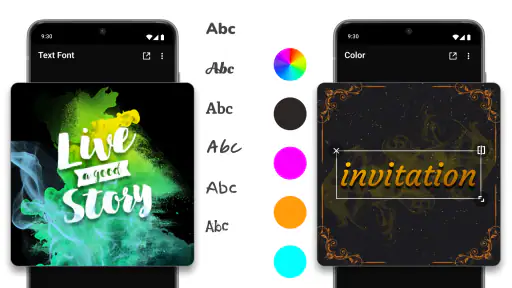 Smoke Name Art Maker screenshot
