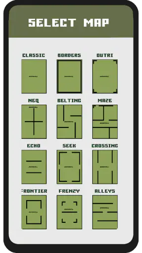 Snake Game Classic Retro Nokia screenshot