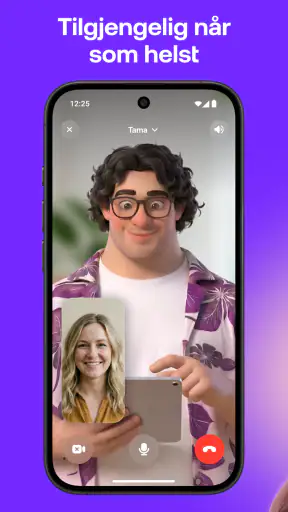 Snakk Engelsk med Praktika screenshot