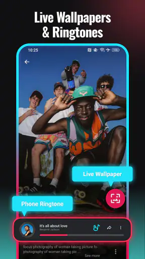 SnapTok - TT Video Downloader screenshot
