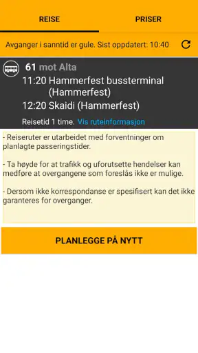 Snelandia Reise screenshot