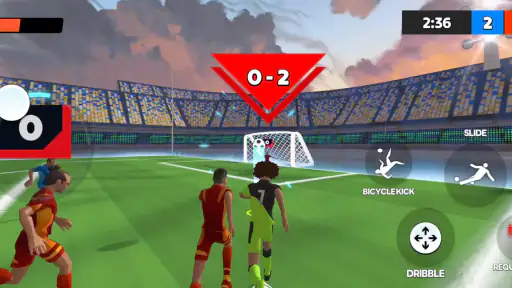 Soccer League - 3v3 Rematches screenshot