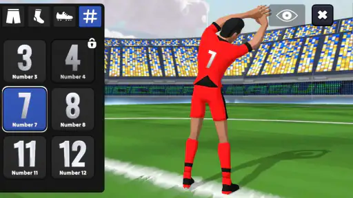 Soccer League - 3v3 Rematches screenshot