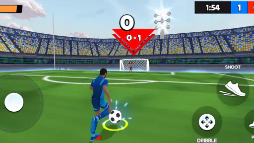 Soccer League - 3v3 Rematches screenshot