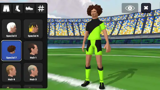 Soccer League - 3v3 Rematches screenshot
