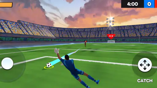 Soccer League - 3v3 Rematches screenshot
