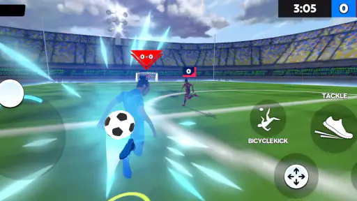Soccer League - 3v3 Rematches screenshot