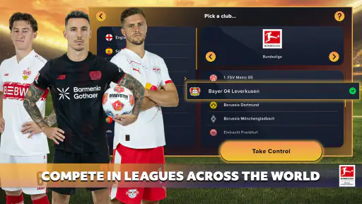 Soccer Manager 2027 - Football screenshot