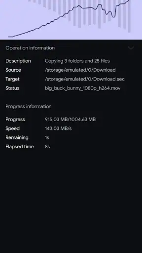 Solid Explorer File Manager screenshot