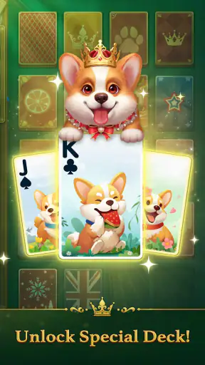 Solitaire - Jenny's Card Games screenshot