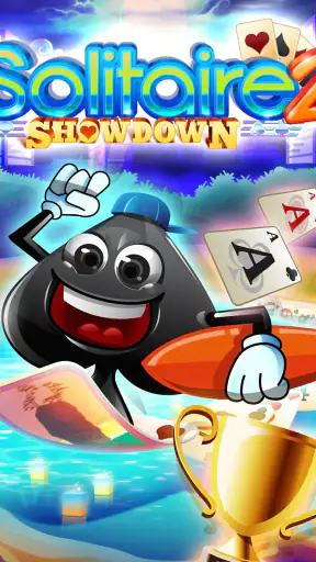 Solitaire Showdown 2 screenshot