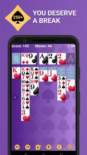 Solitaire Super Pack screenshot