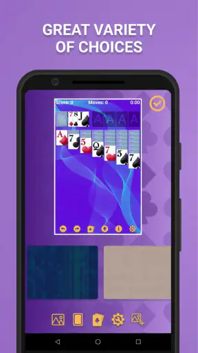 Solitaire Super Pack screenshot