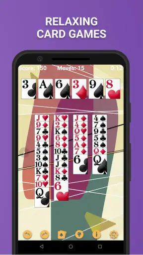 Solitaire Super Pack screenshot