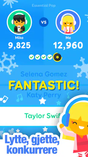 SongPop Classic screenshot