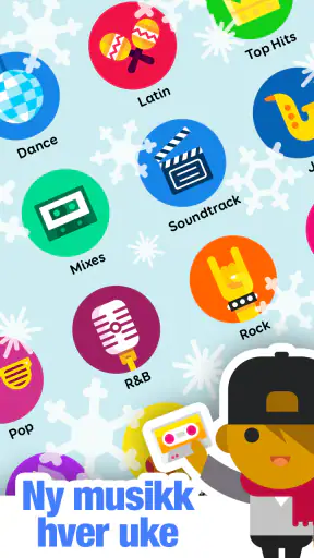 SongPop Classic screenshot