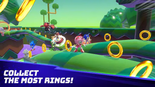 Sonic Rumble screenshot