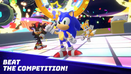 Sonic Rumble screenshot