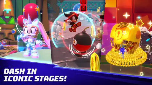 Sonic Rumble screenshot