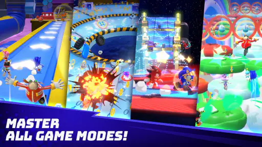Sonic Rumble screenshot