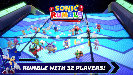 Sonic Rumble screenshot