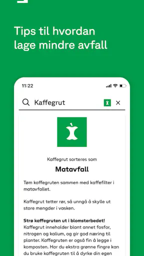 Sortere screenshot