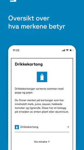 Sortere screenshot