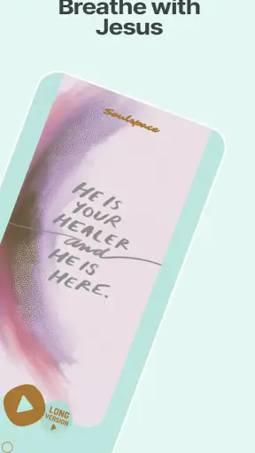 Soulspace: Holy Spirit Prayer screenshot
