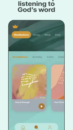 Soulspace: Holy Spirit Prayer screenshot