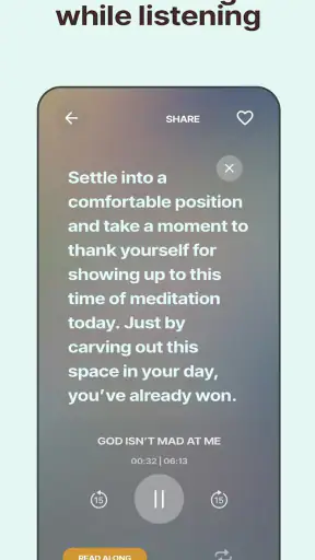 Soulspace: Holy Spirit Prayer screenshot